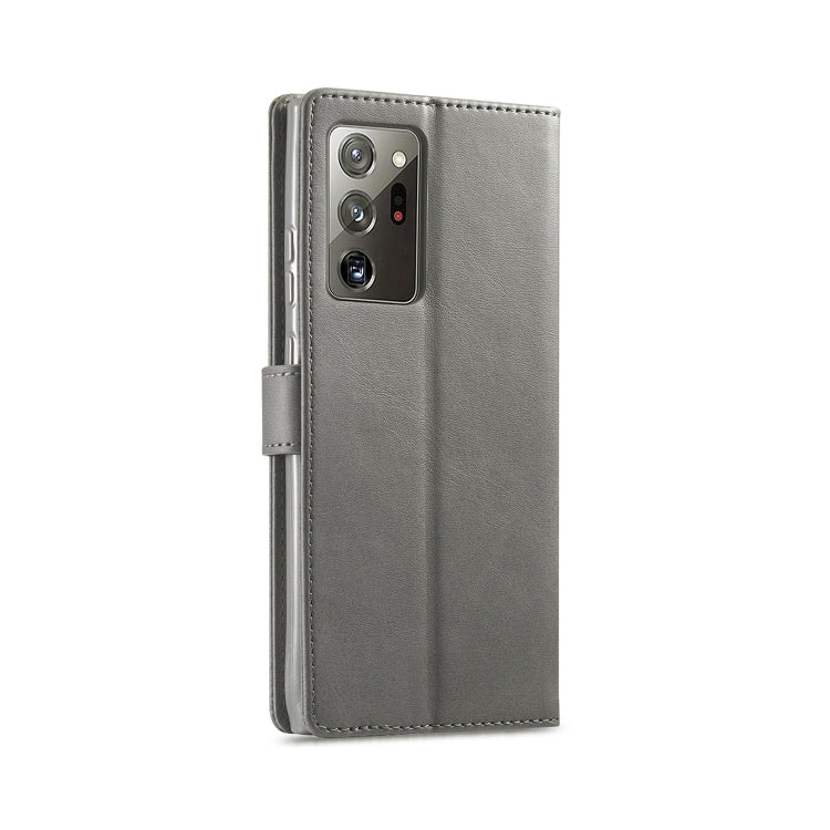 For Samsung Galaxy Note 20 LC.IMEEKE Calf Texture Horizontal Flip Leather Case, with Holder & Card Slots & Wallet