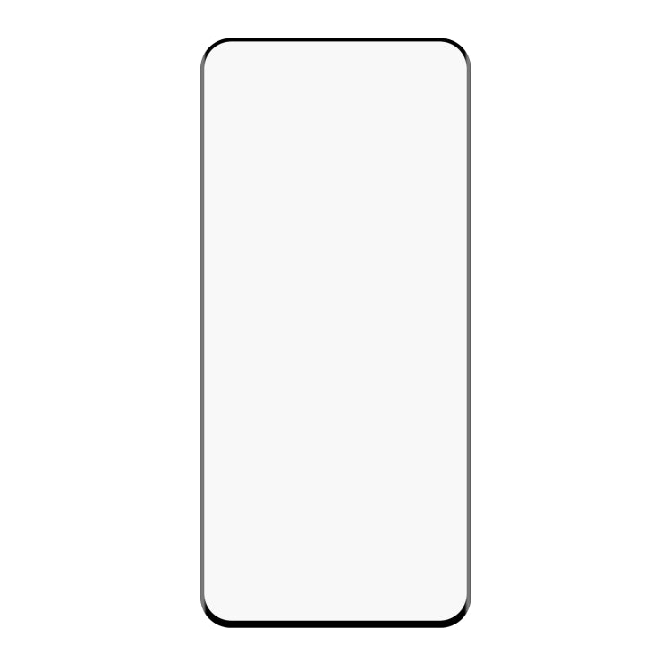 For Realme 13 Pro 3D Curved Edge Full Screen Tempered Glass Film