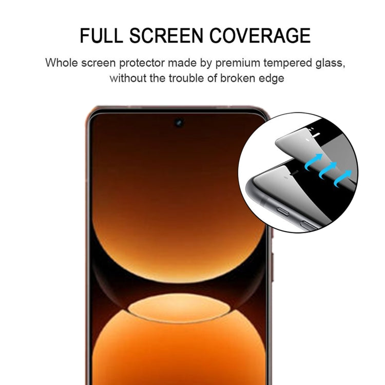 For Realme GT7 Pro /  GT7 Pro Racing 3D Curved Edge Full Screen Tempered Glass Film