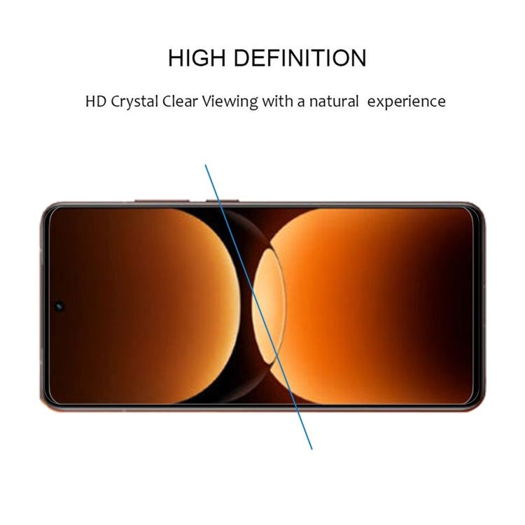 For Realme GT7 Pro /  GT7 Pro Racing 3D Curved Edge Full Screen Tempered Glass Film