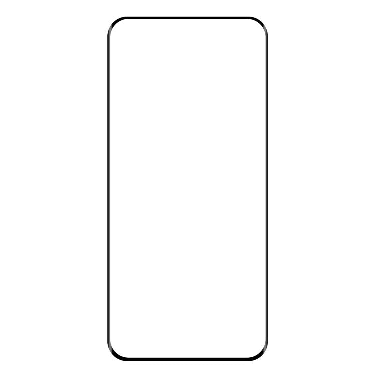 For Realme 14 Pro+ 3D Curved Edge Full Screen Tempered Glass Film
