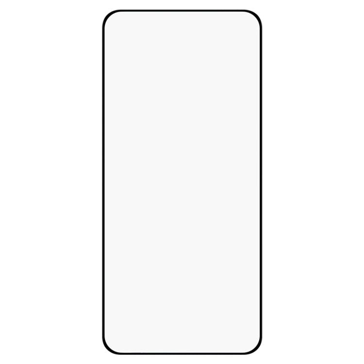 For Realme P3 Pro 3D Curved Edge Full Screen Tempered Glass Film
