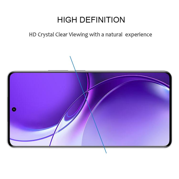 For Realme Narzo Power 5G 3D Curved Edge Full Screen Tempered Glass Film