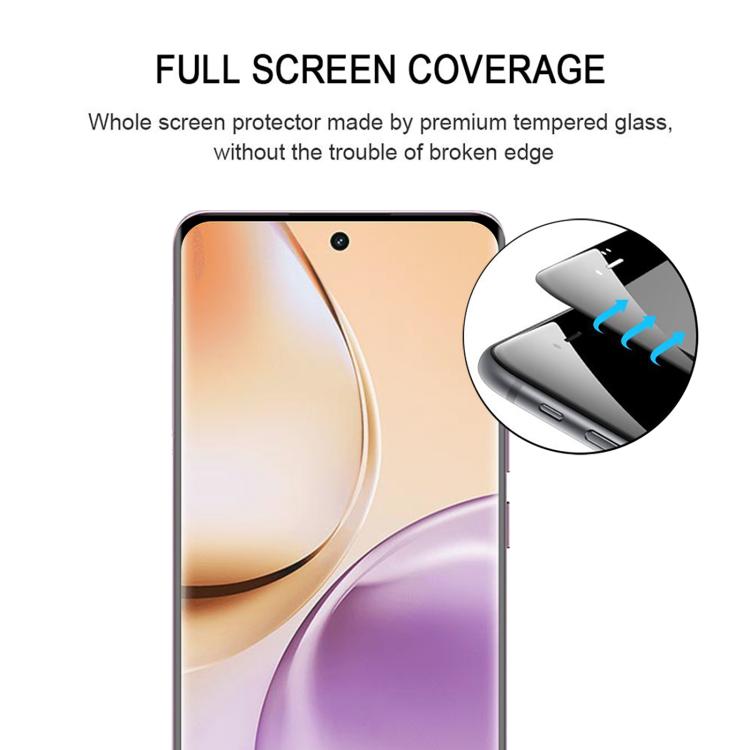 For Realme 14 Pro 25pcs 3D Curved Edge Full Screen Tempered Glass Film