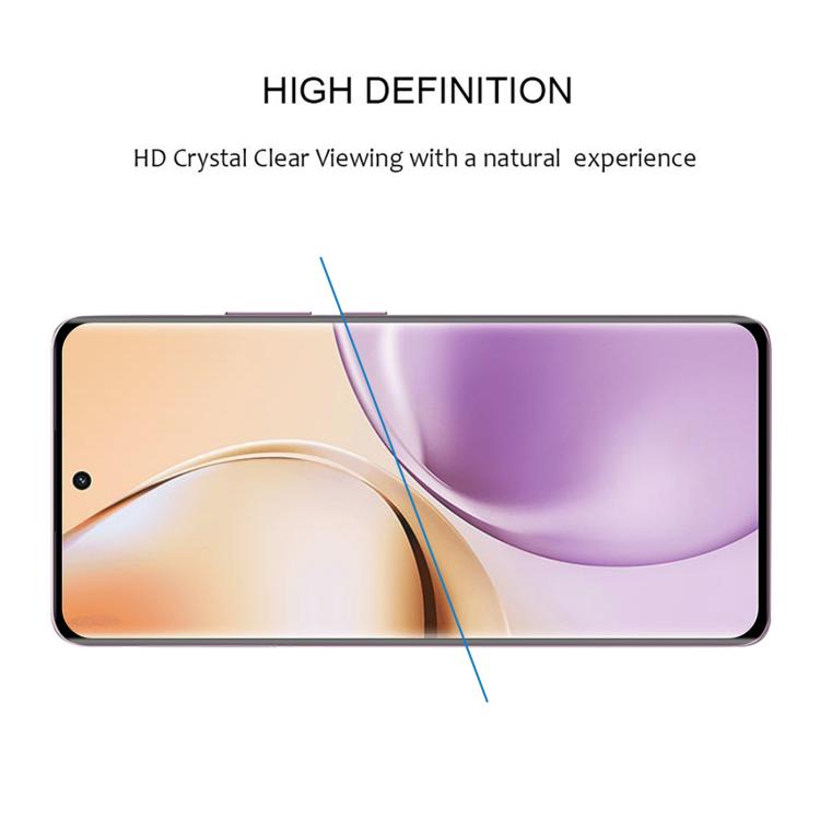 For Realme 14 Pro 25pcs 3D Curved Edge Full Screen Tempered Glass Film