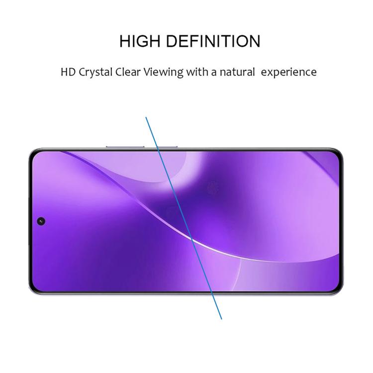 For Realme 15 Pro 5G 25pcs 3D Curved Edge Full Screen Tempered Glass Film