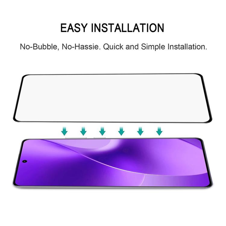 For Realme 15 Pro 5G 25pcs 3D Curved Edge Full Screen Tempered Glass Film