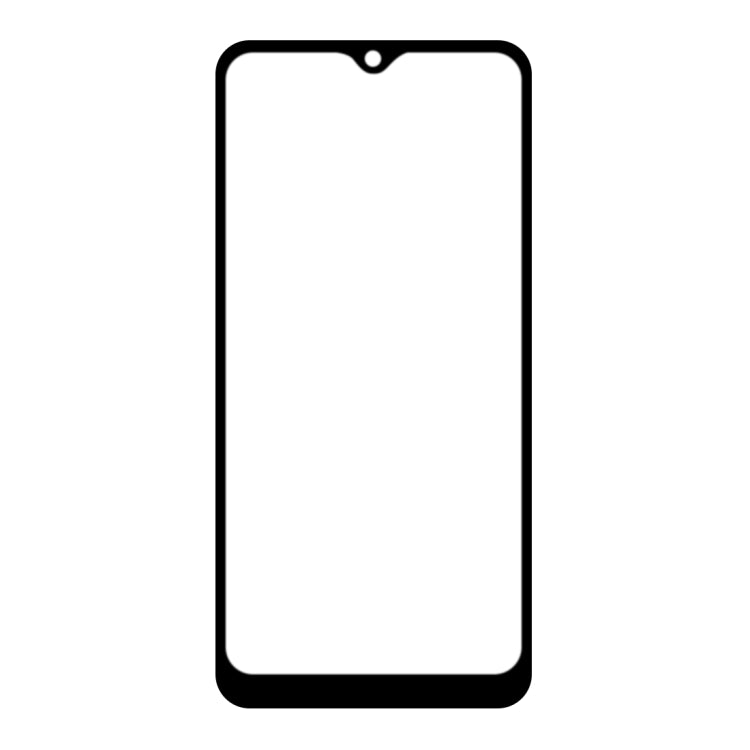 For Motorola Moto E7 25 PCS Full Glue Full Screen Tempered Glass Film