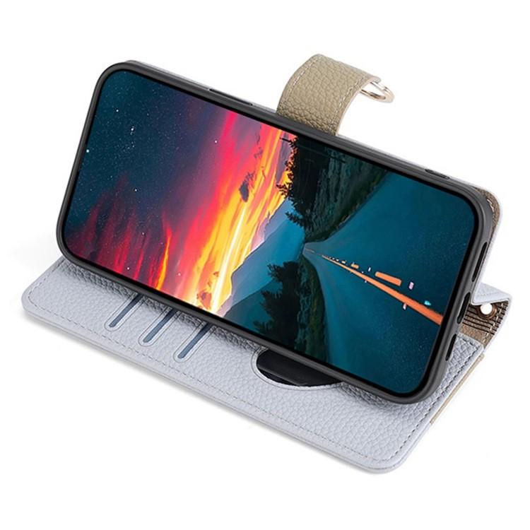 For Infinix Note 50x 5G Crossbody Litchi Texture Leather Phone Case