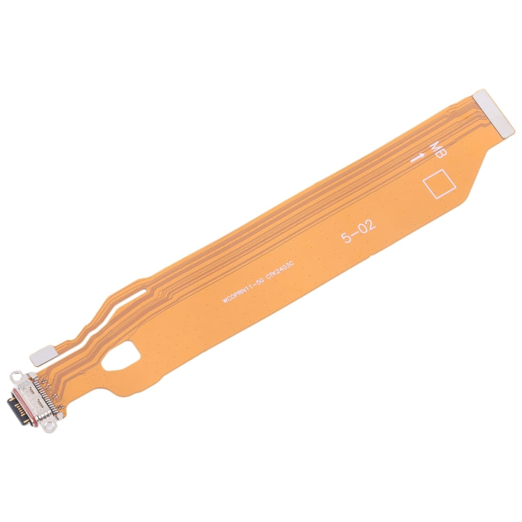 For OPPO Reno11 5G OEM Charging Port Flex Cable