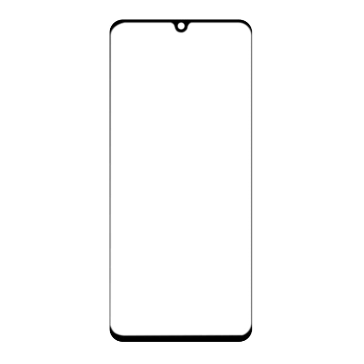 For Huawei P Smart S 25 PCS Full Glue Full Screen Tempered Glass Film