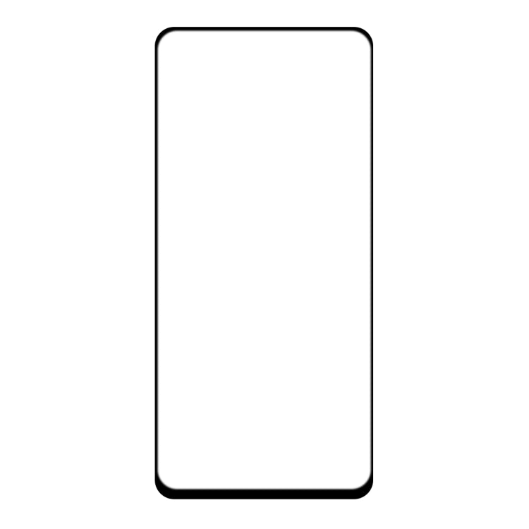 For Xiaomi Redmi Note 9 25 PCS Full Glue Full Screen Tempered Glass Film