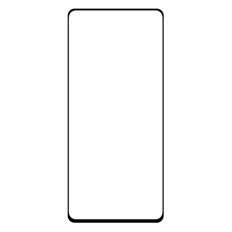 For Samsung Galaxy M51 25 PCS Full Glue Full Screen Tempered Glass Film