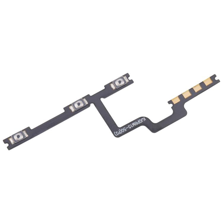 For Realme 15 5G RMX5106 OEM Power Button & Volume Button Flex Cable