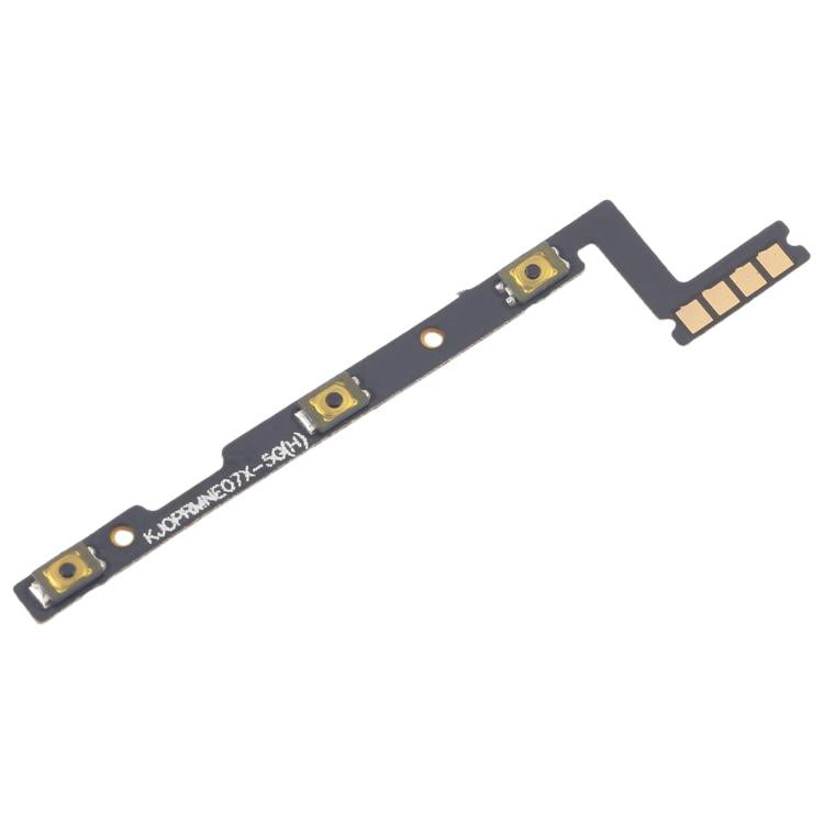 For Realme Neo7x 5G OEM Power Button & Volume Button Flex Cable