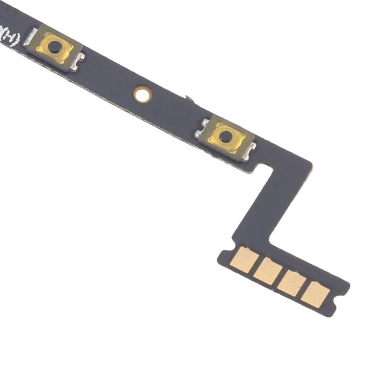 For Realme 14T 5G RMX5078 OEM Power Button & Volume Button Flex Cable