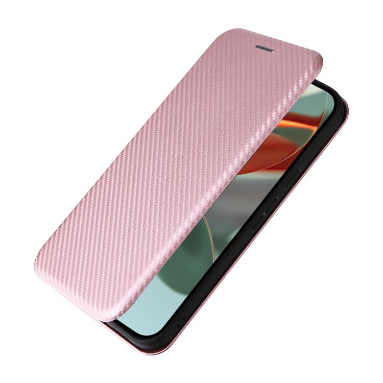 For Google Pixel 10 Pro XL 5G Global Carbon Fiber Texture Flip Leather Phone Case