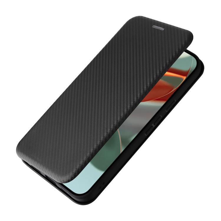 For Google Pixel 10 Pro XL 5G Global Carbon Fiber Texture Flip Leather Phone Case