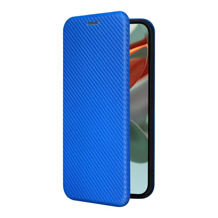 For Google Pixel 10 Pro XL 5G Global Carbon Fiber Texture Flip Leather Phone Case