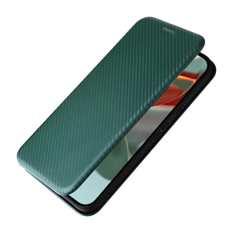 For Google Pixel 10 Pro XL 5G Global Carbon Fiber Texture Flip Leather Phone Case