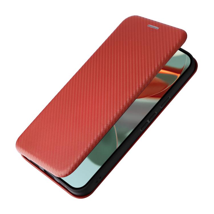 For Google Pixel 10 Pro XL 5G Global Carbon Fiber Texture Flip Leather Phone Case