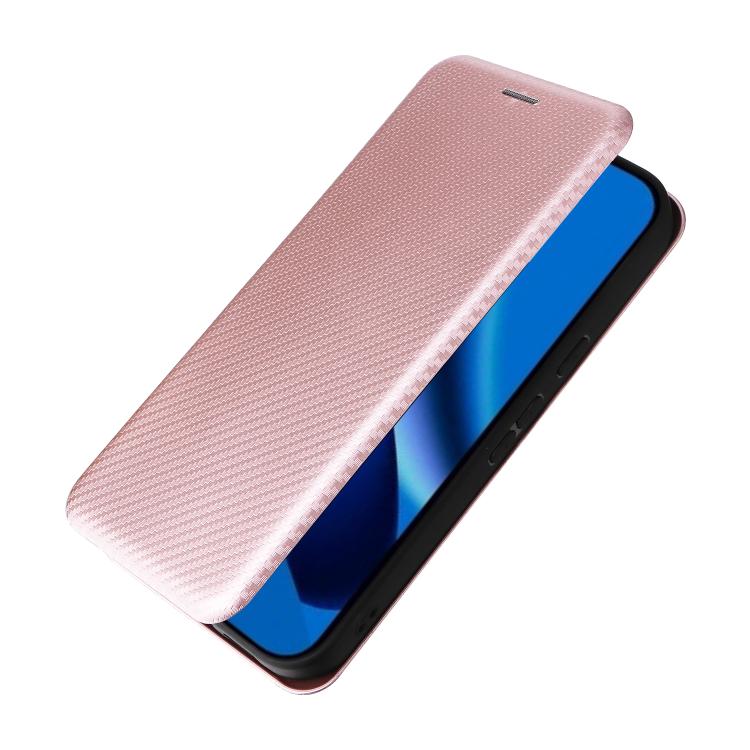 For Google Pixel 10a Carbon Fiber Texture Flip Leather Phone Case