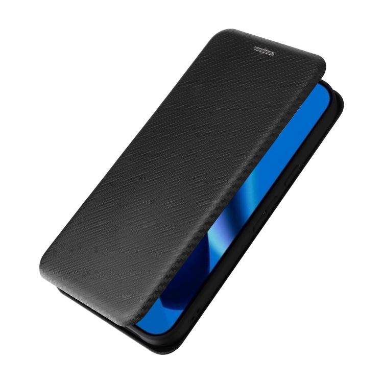 For Google Pixel 10a Carbon Fiber Texture Flip Leather Phone Case