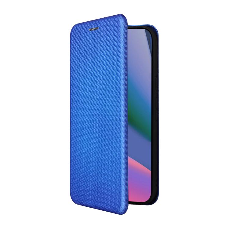 For Google Pixel 11 Pro / 11 Carbon Fiber Texture Flip Leather Phone Case