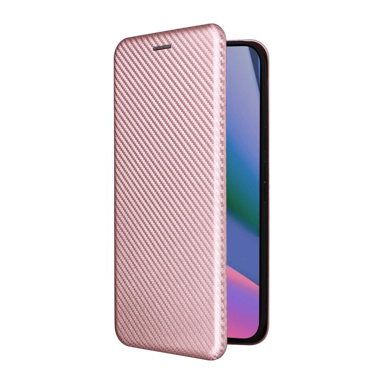 For Google Pixel 11 Pro XL Carbon Fiber Texture Flip Leather Phone Case