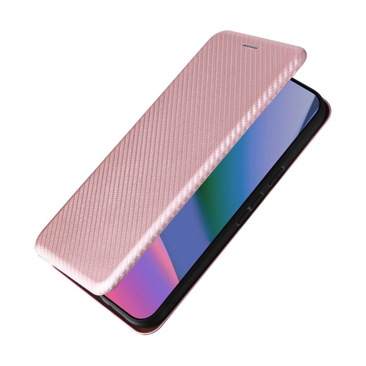 For Google Pixel 11 Pro XL Carbon Fiber Texture Flip Leather Phone Case