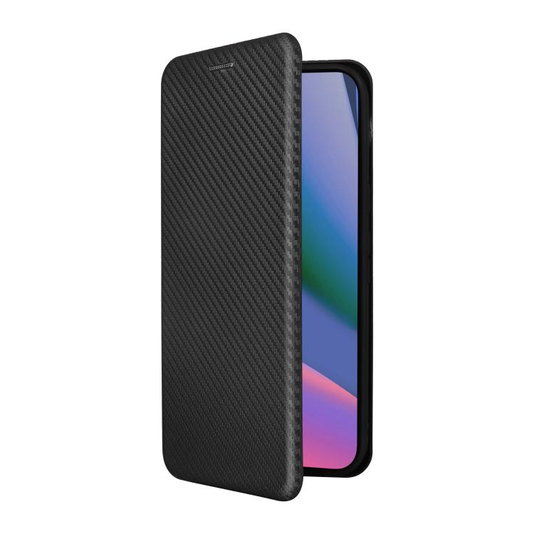 For Google Pixel 11 Pro XL Carbon Fiber Texture Flip Leather Phone Case