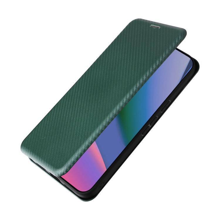 For Google Pixel 11 Pro XL Carbon Fiber Texture Flip Leather Phone Case