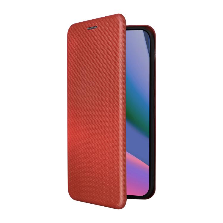 For Google Pixel 11 Pro XL Carbon Fiber Texture Flip Leather Phone Case
