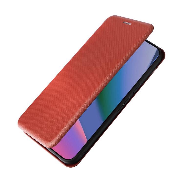 For Google Pixel 11 Pro XL Carbon Fiber Texture Flip Leather Phone Case