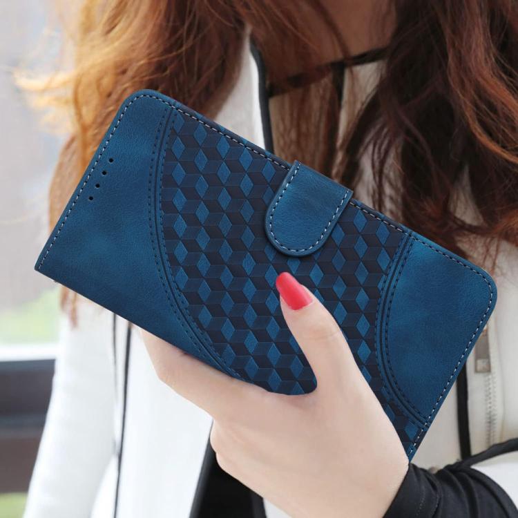 For Sony Xperia 10 VII Elephant Head Embossed Phone Leather Case with Lanyard