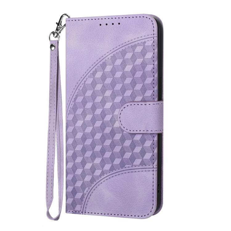 For Realme GT7 Pro Elephant Head Embossed Phone Leather Case with Lanyard