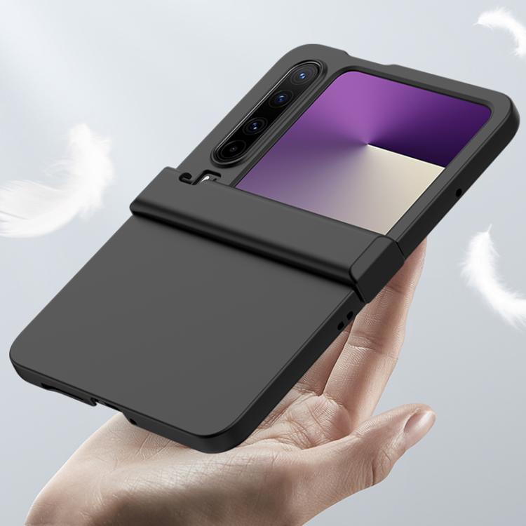 For Huawei Pura X Three-stage Hinge Skin Feel PC Phone Case