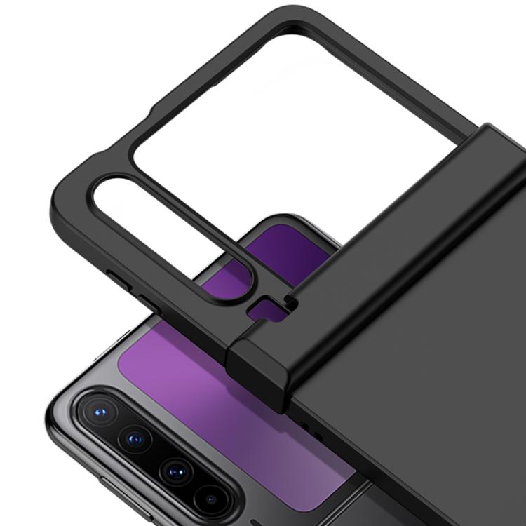 For Huawei Pura X Three-stage Hinge Skin Feel PC Phone Case