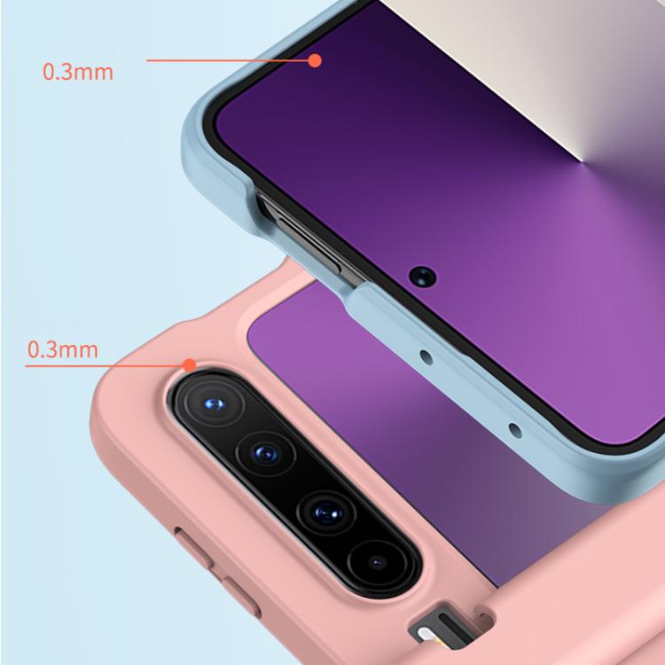 For Huawei Pura X Three-stage Hinge Skin Feel PC Phone Case