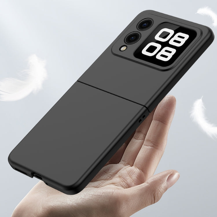 For Huawei nova Flip Skin Feel PC Phone Case