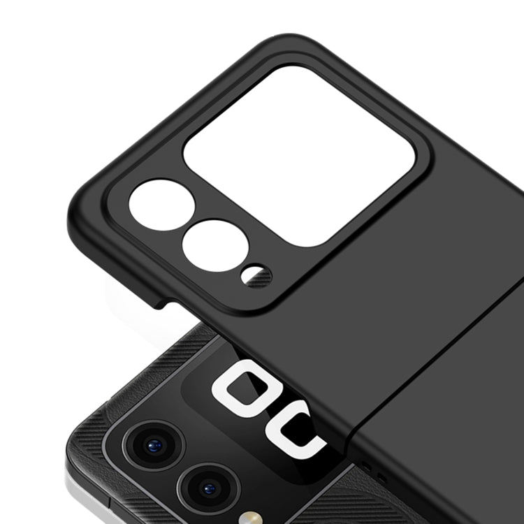For Huawei nova Flip Skin Feel PC Phone Case