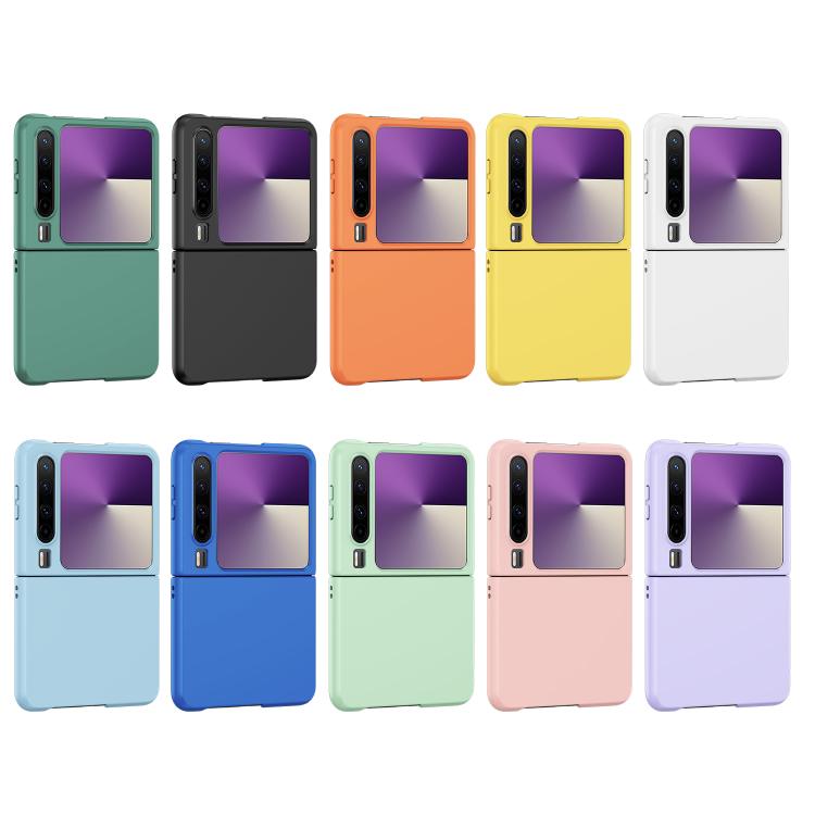 For Huawei Pura X Skin Feel PC Phone Case