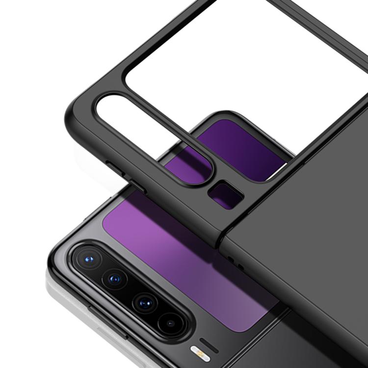 For Huawei Pura X Skin Feel PC Phone Case