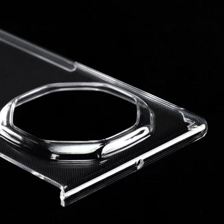 For Huawei Mate XT Ultimate Design PC Transparent Shockproof  Phone Case