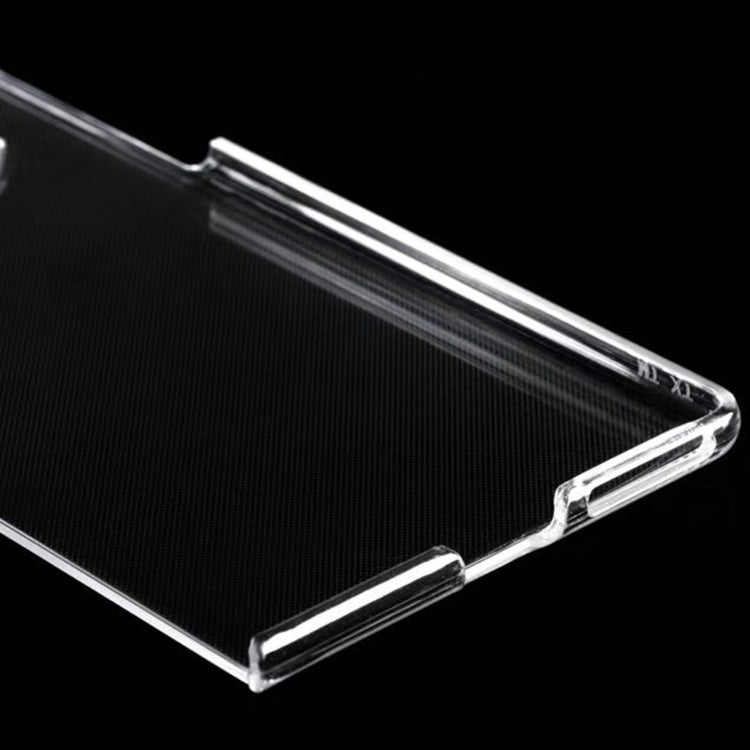 For Huawei Mate XT Ultimate Design PC Transparent Shockproof  Phone Case