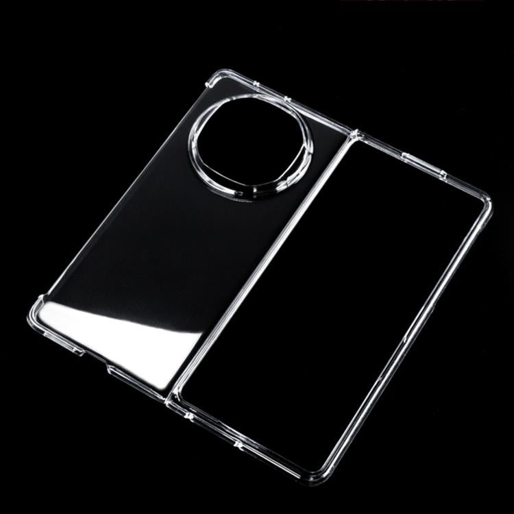 For Huawei Mate X6 PC Transparent Shockproof  Phone Case