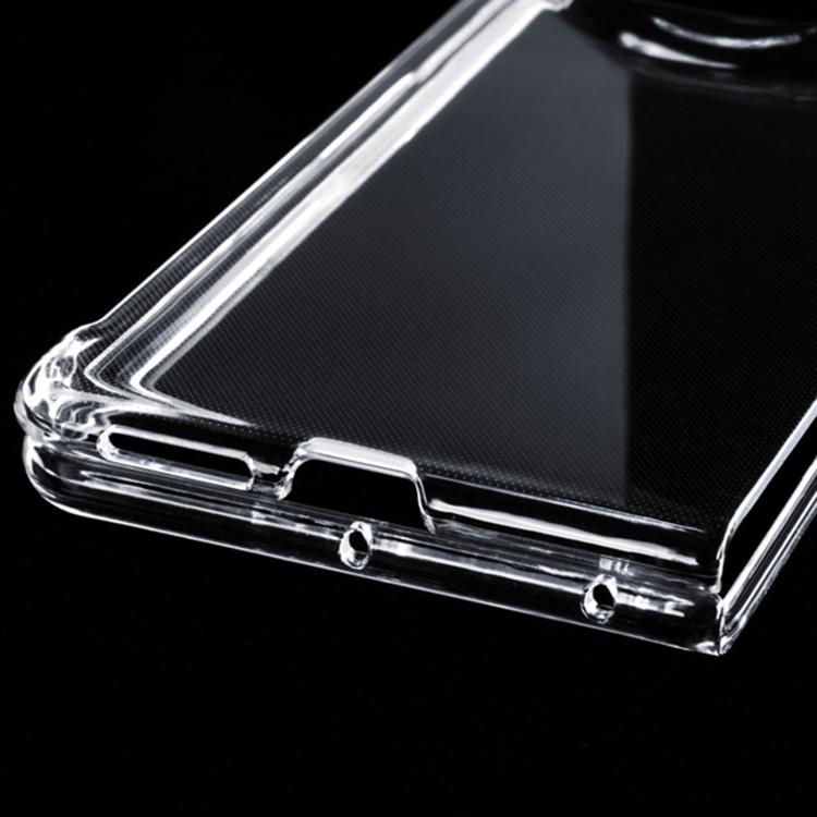 For Huawei Mate X6 PC Transparent Shockproof  Phone Case