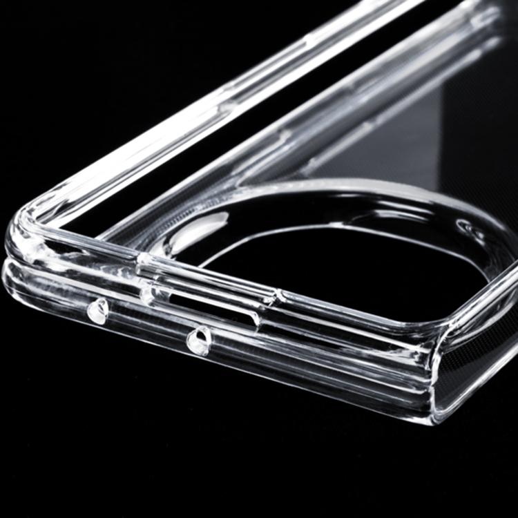 For Huawei Mate X6 PC Transparent Shockproof  Phone Case