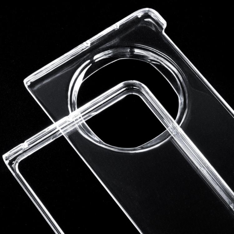 For Huawei Mate X6 PC Transparent Shockproof  Phone Case