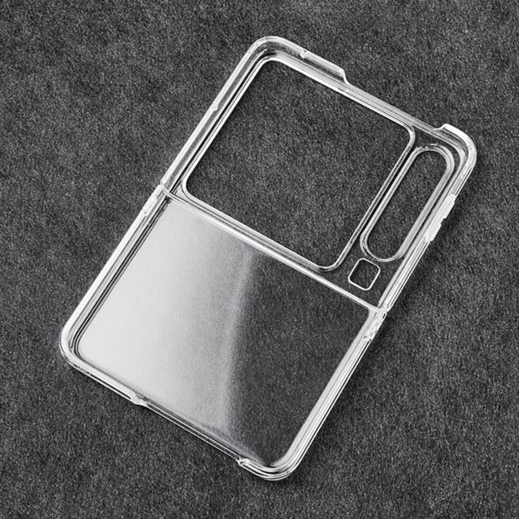 For Huawei Pura X PC Transparent Shockproof  Phone Case